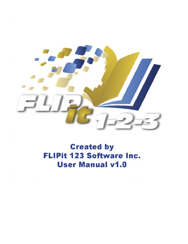 FLIPit 123 Manual 1.0